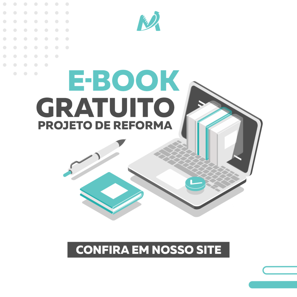 Ebook sobre a reforma da sua casa